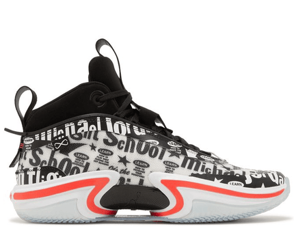 Men's Air Jordan 36 'Flight School' Shoes