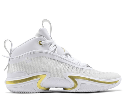 Men's Air Jordan 36 Glory Shoes