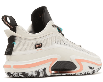 Men's Air Jordan 36 Ground Up Shoes