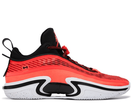 Men's Air Jordan 36 'Infrared' Shoes