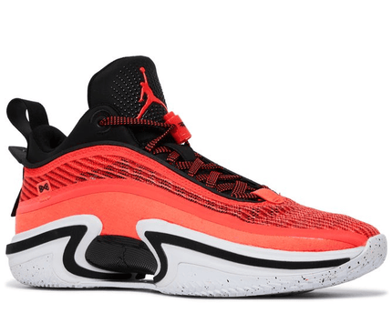 Men's Air Jordan 36 'Infrared' Shoes