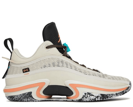 Men's Air Jordan 36 Low Pf 'Ground Up' Shoes
