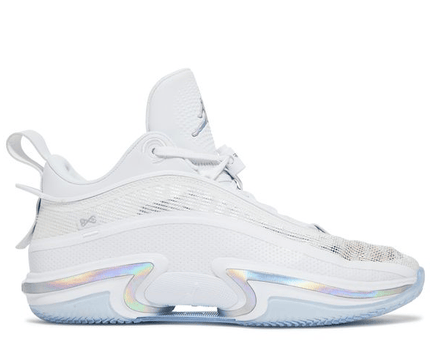 Men's Air Jordan 36 Low 'Pure Money' Shoes