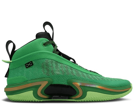 Men's Air Jordan 36 Pf 'Celtics' Shoes