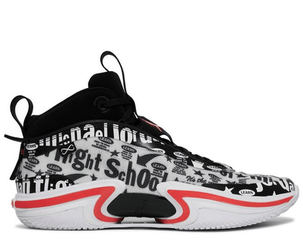 Men's Air Jordan 36 Pf 'Flight School' Shoes