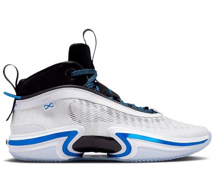Men's Air Jordan 36 'Sport Blue' Shoes