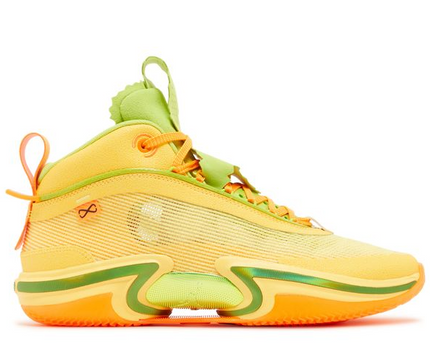 Men's Air Jordan 36 'Taco Jay' Shoes
