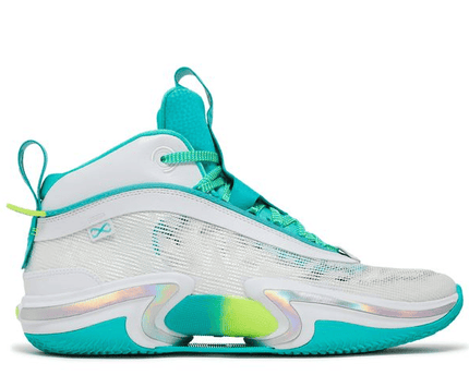 Men's Air Jordan 36 X Guo Ailun Pf 'Global Game' Shoes