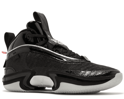 Men's Air Jordan 36 x Jayson Tatum 'Mustang' Shoes