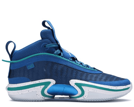 Men's Air Jordan 36 x Luka Doncic 'Slovenia' Shoes