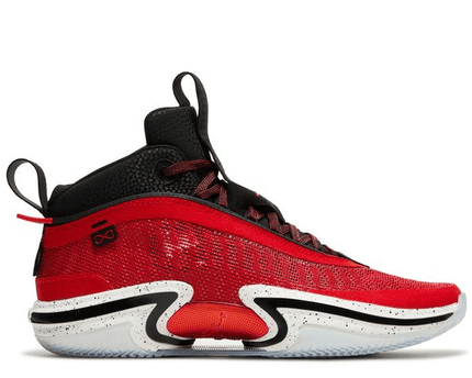 Men's Air Jordan 36 x Rui Hachimura 'Japan' Shoes