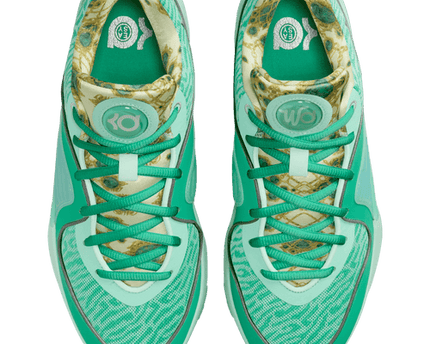 Men's Nike KD 16 Green Shoes