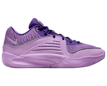 Men's Nike KD 16 Purple Shoes