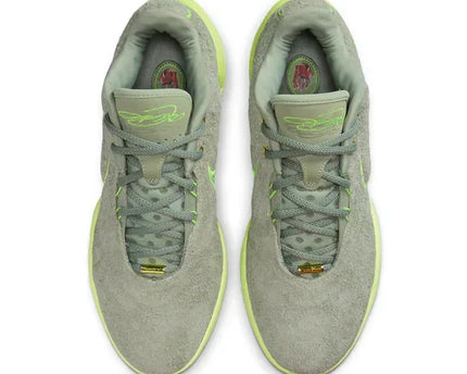 Men's LeBron 21 Algae Shoes