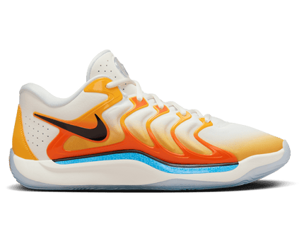 Men's Nike KD 17 Sunrise Shoes