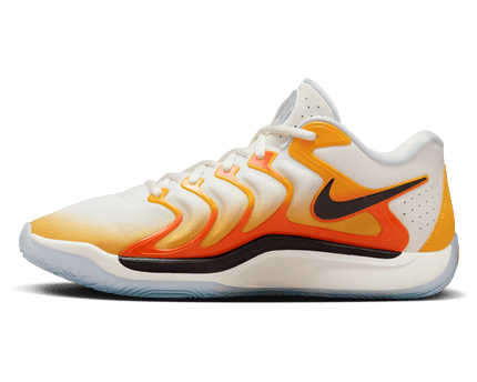 Men's Nike KD 17 Sunrise Shoes