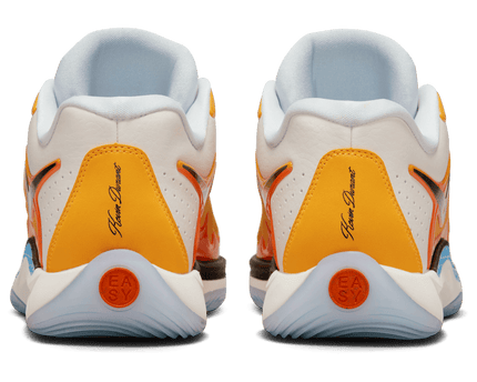 Men's Nike KD 17 Sunrise Shoes