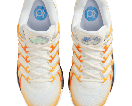 Men's Nike KD 17 Sunrise Shoes