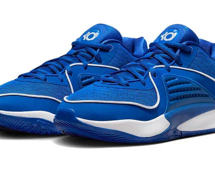 Men's Nike KD 16 Game Royal Shoes