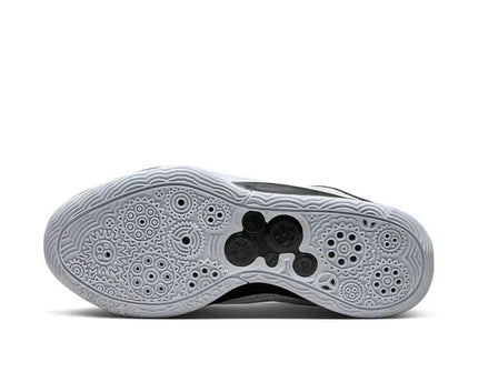 Men's Nike KD 16 White Black Shoes