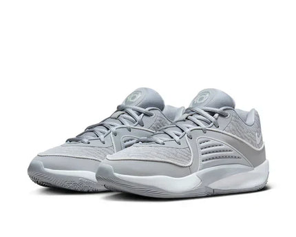 Men's Nike KD 16 Wolf Grey Shoes
