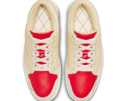 Men's Jayson Tatum x Air Jordan Nu Retro 1 Low 'Fresh Ink' Shoes