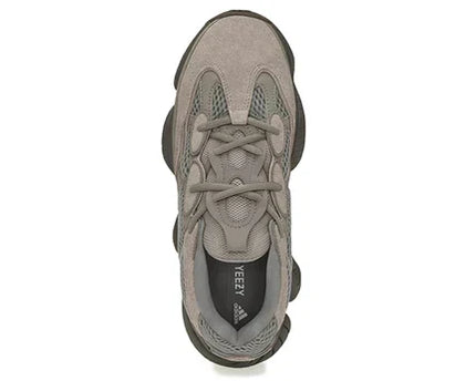 Men's Yeezy 500 Ash Grey Shoes