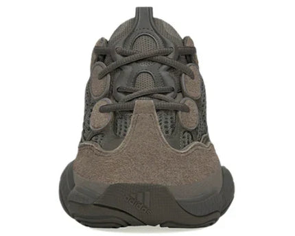 Men's Yeezy 500 Brown Clay Shoes