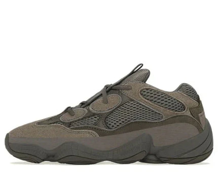 Men's Yeezy 500 Brown Clay Shoes