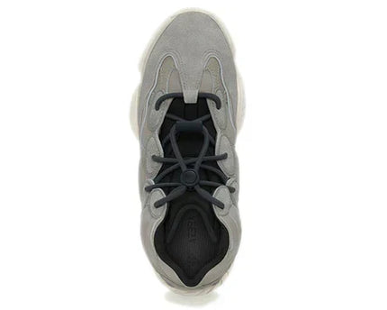 Men's Yeezy 500 High 'Mist Stone' Shoes