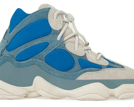 Men's Yeezy 500 High 'Frosted Blue' Shoes