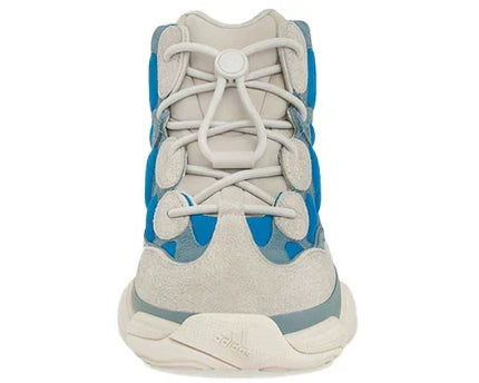 Men's Yeezy 500 High 'Frosted Blue' Shoes