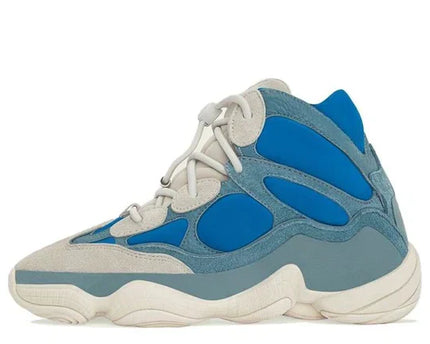 Men's Yeezy 500 High 'Frosted Blue' Shoes