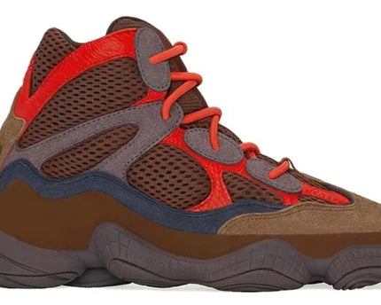 Men's Yeezy 500 High 'Sumac' Shoes