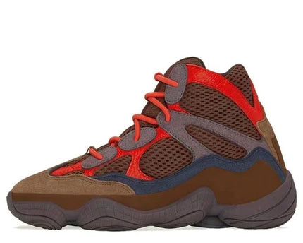 Men's Yeezy 500 High 'Sumac' Shoes