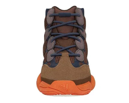 Men's Yeezy 500 High 'Tactical Orange' Shoes
