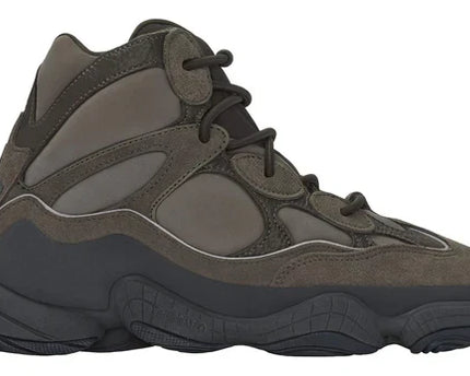 Men's Yeezy 500 High 'Taupe Black' Shoes