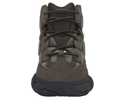 Men's Yeezy 500 High 'Taupe Black' Shoes