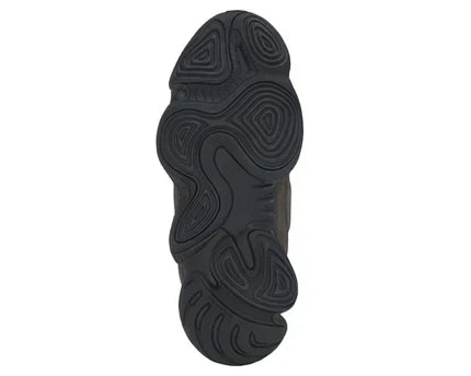 Men's Yeezy 500 High 'Taupe Black' Shoes
