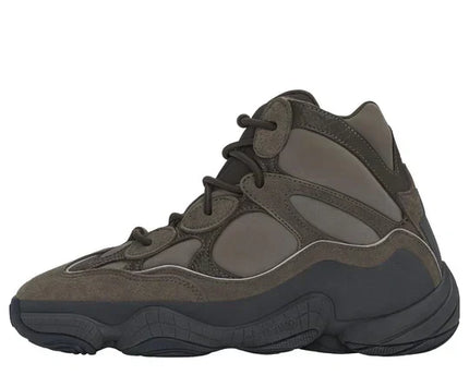Men's Yeezy 500 High 'Taupe Black' Shoes