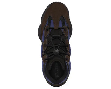 Men's Yeezy 500 High 'Tyrian' Shoes
