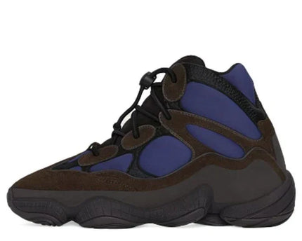 Men's Yeezy 500 High 'Tyrian' Shoes