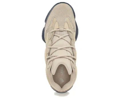 Men's Yeezy 500 High 'Wakaran' Shoes