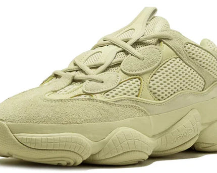 Men's Yeezy 500 'Super Moon Yellow' Shoes