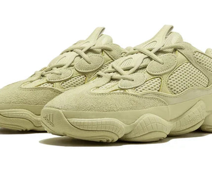 Men's Yeezy 500 'Super Moon Yellow' Shoes