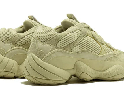 Men's Yeezy 500 'Super Moon Yellow' Shoes
