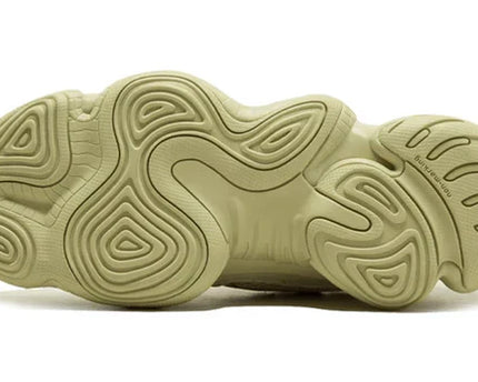 Men's Yeezy 500 'Super Moon Yellow' Shoes