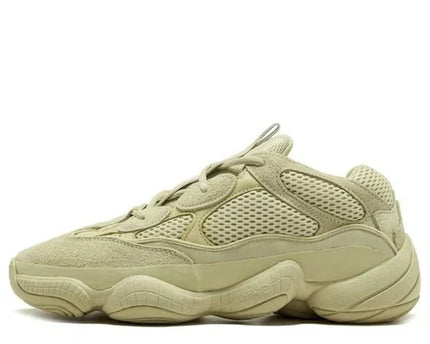 Men's Yeezy 500 'Super Moon Yellow' Shoes