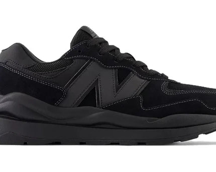 Men's New Balance 57/40 All Black Shoes