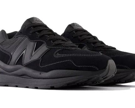 Men's New Balance 57/40 All Black Shoes